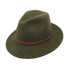 Small / Loden Green