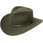 Small / Loden Green