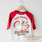 2T Kids / Red/White