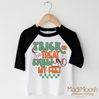 2T Kids / Black/White