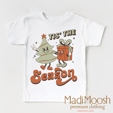 Tis The Season Christmas Shirt - Christmas Tee
