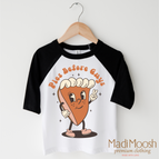 2T Kids / Black/White