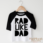 2T Kids / Black/White