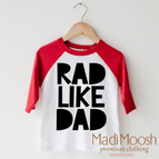 2T Kids / Red/White