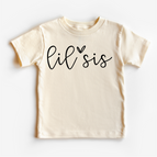12 Month / Natural Short Sleeve Tee