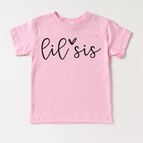 2T Kids / Pink Short Sleeve Tee