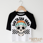 2T Kids / Black/White