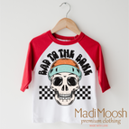 2T Kids / Red/White