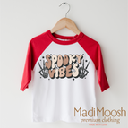 2T Kids / Red/White