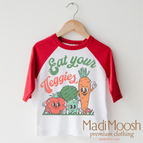 2T Kids / Red/White