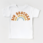 12 Month / White Short Sleeve Tee