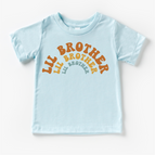 2T Kids / Ice Blue Short Sleeve Tee