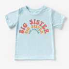 2T Kids / Ice Blue Short Sleeve Tee