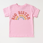 2T Kids / Pink Short Sleeve Tee