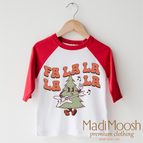 2T Kids / Red/White