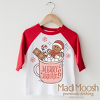 2T Kids / Red/White