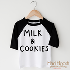 2T Kids / Black/White