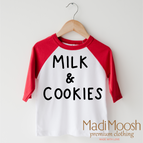 2T Kids / Red/White