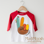 2T Kids / Red/White
