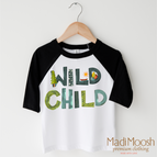 2T Kids / Black/White