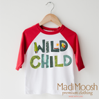 2T Kids / Red/White