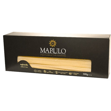 Marulo Tagliatelle Homemade Artisan Pasta 500g