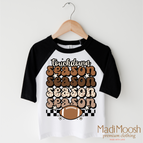 2T Kids / Black/White