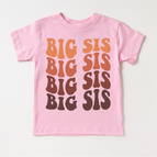 2T Kids / Pink Short Sleeve Tee