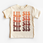12 Month / Natural Short Sleeve Tee