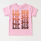 2T Kids / Pink Short Sleeve Tee