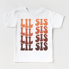 12 Month / White Short Sleeve Tee