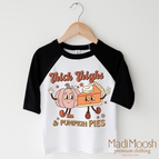 2T Kids / Black/White