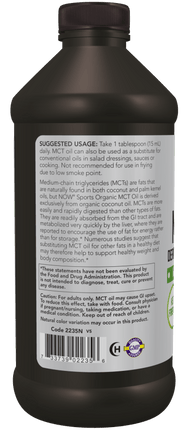 MCT Oil