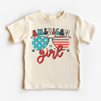 12 Month / Natural Short Sleeve Tee