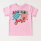 2T Kids / Pink Short Sleeve Tee