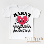 12 Month / White Short Sleeve Tee