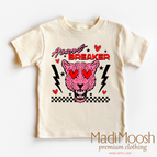 12 Month / Natural Short Sleeve Tee
