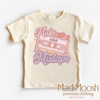 12 Month / Natural Short Sleeve Tee