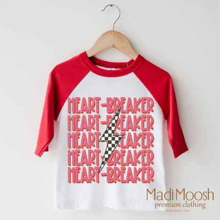 Heart Breaker Valentine Shirt - Valentine Tee