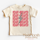 12 Month / Natural Short Sleeve Tee