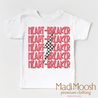 12 Month / White Short Sleeve Tee