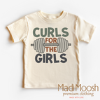 12 Month / Natural Short Sleeve Tee