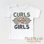 12 Month / White Short Sleeve Tee