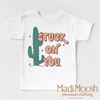 12 Month / White Short Sleeve Tee