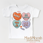 12 Month / White Short Sleeve Tee
