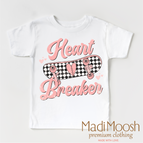 12 Month / White Short Sleeve Tee