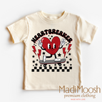 12 Month / Natural Short Sleeve Tee