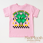 2T Kids / Pink Short Sleeve Tee