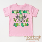 2T Kids / Pink Short Sleeve Tee