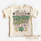 12 Month / Natural Short Sleeve Tee